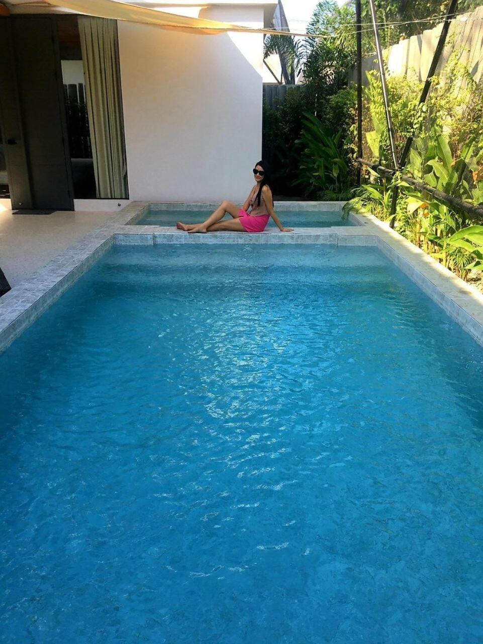 Hua-hin Premium Pool With Rooftop Bathtub *