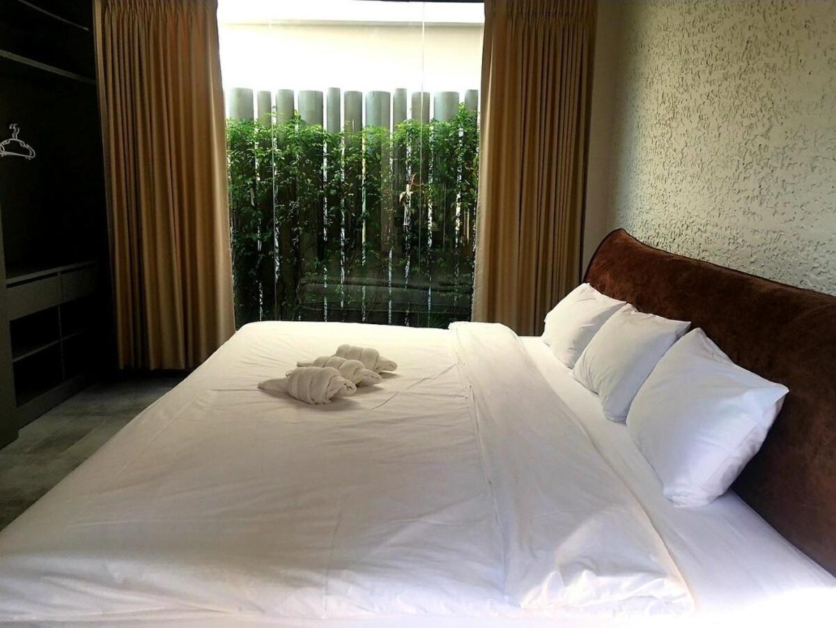Hua-hin Premium Pool With Rooftop Bathtub Villa Hua Hin