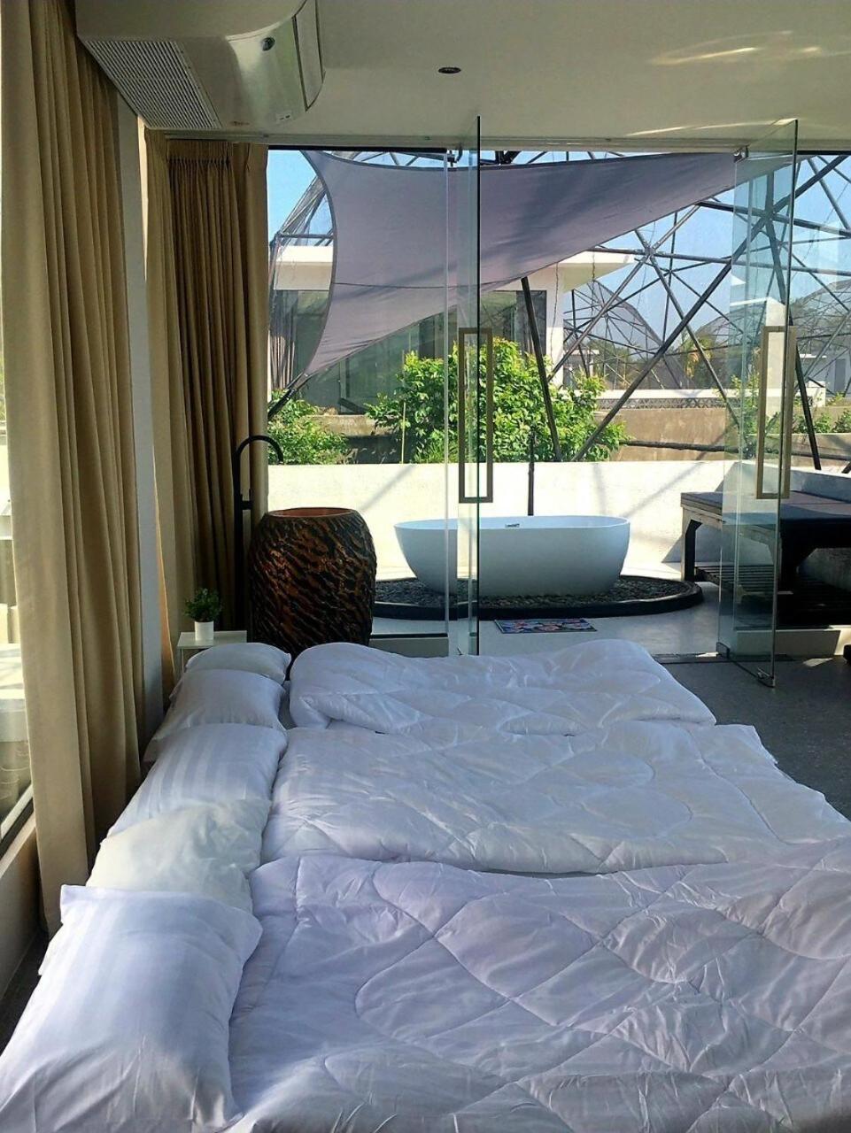 Villa Hua-hin Premium Pool With Rooftop Bathtub