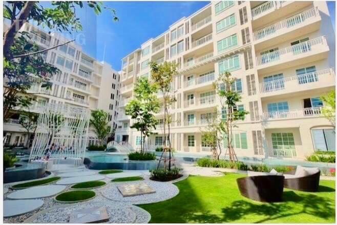 Summerhuahin301,pool View,near And Cicada Apartment *