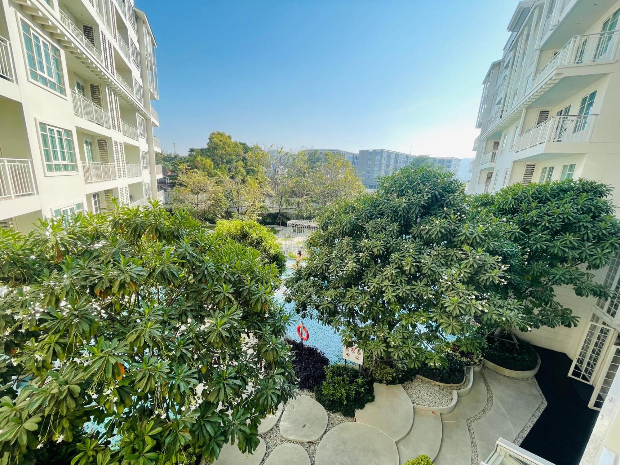 Summerhuahin301,pool View,near And Cicada