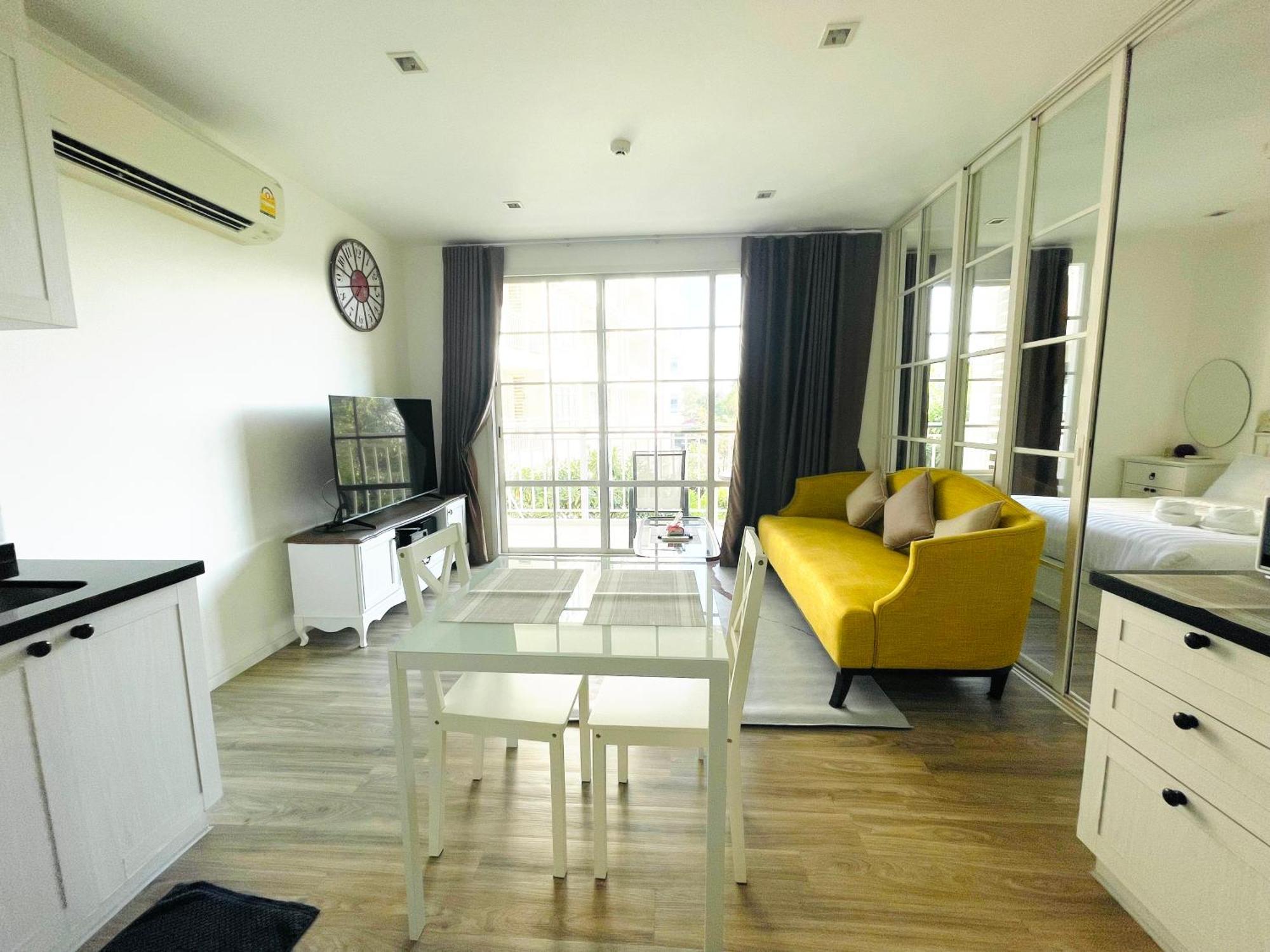 Summerhuahin301,pool View,near And Cicada *