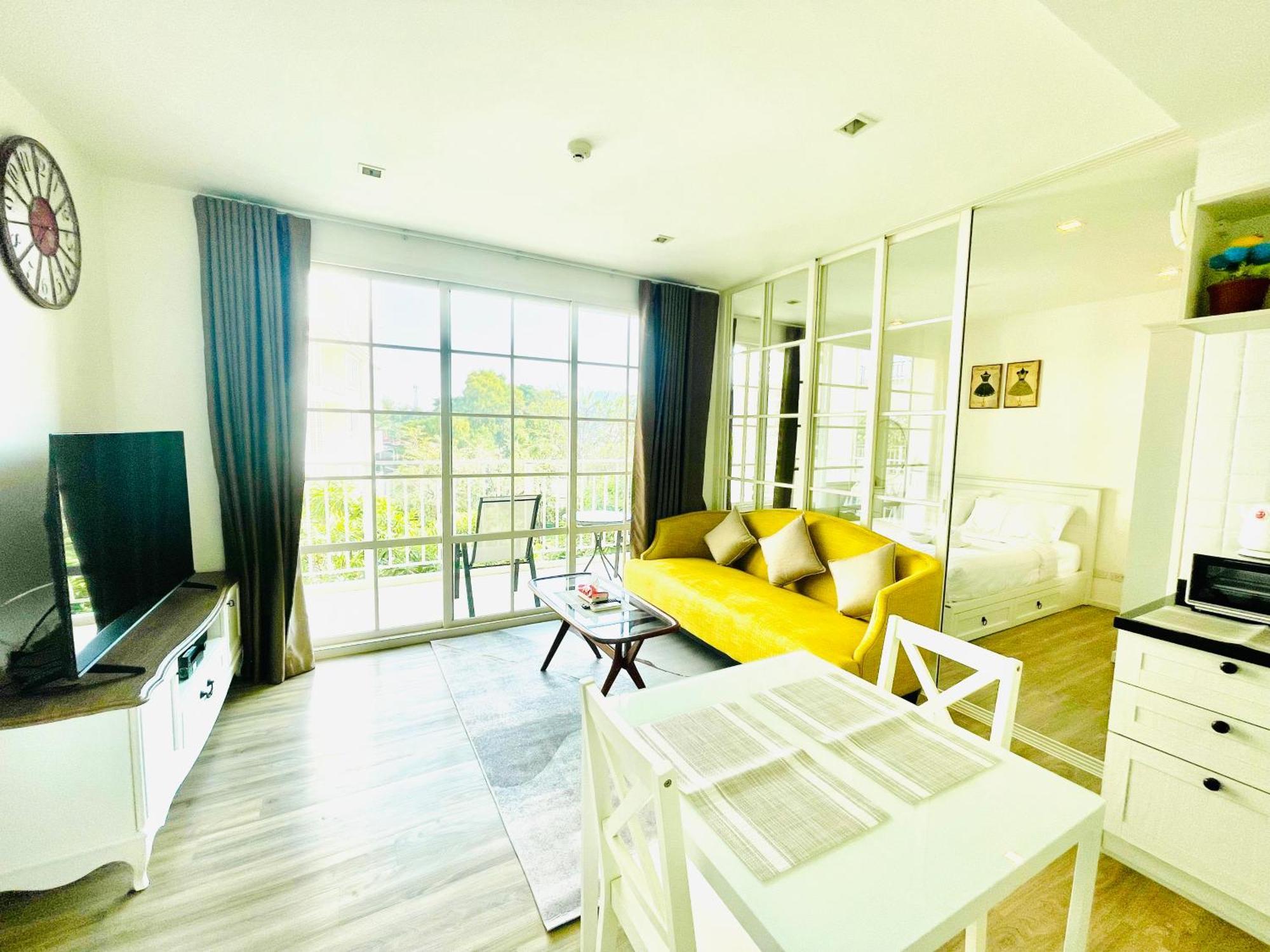 Summerhuahin301,pool View,near And Cicada