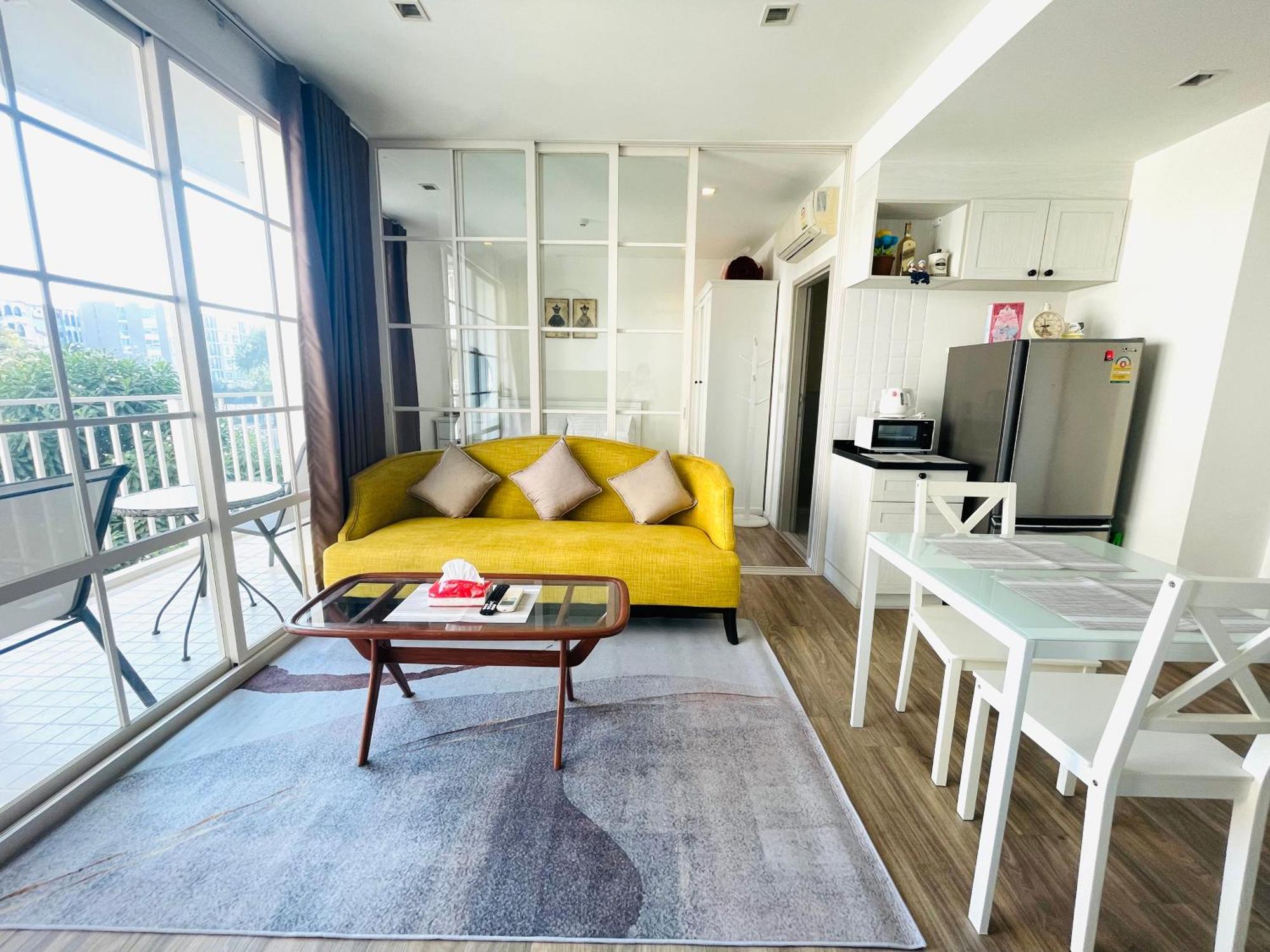 Summerhuahin301,pool View,near And Cicada * Hua Hin