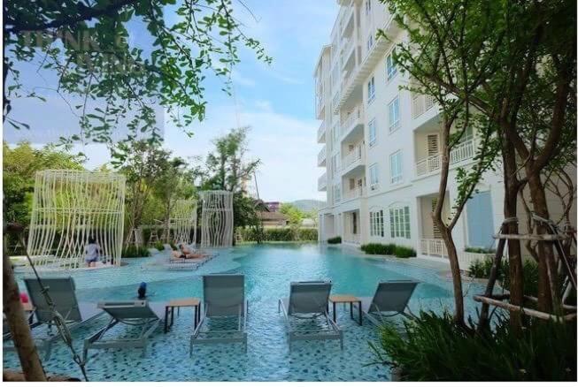 Summerhuahin301,pool View,near And Cicada