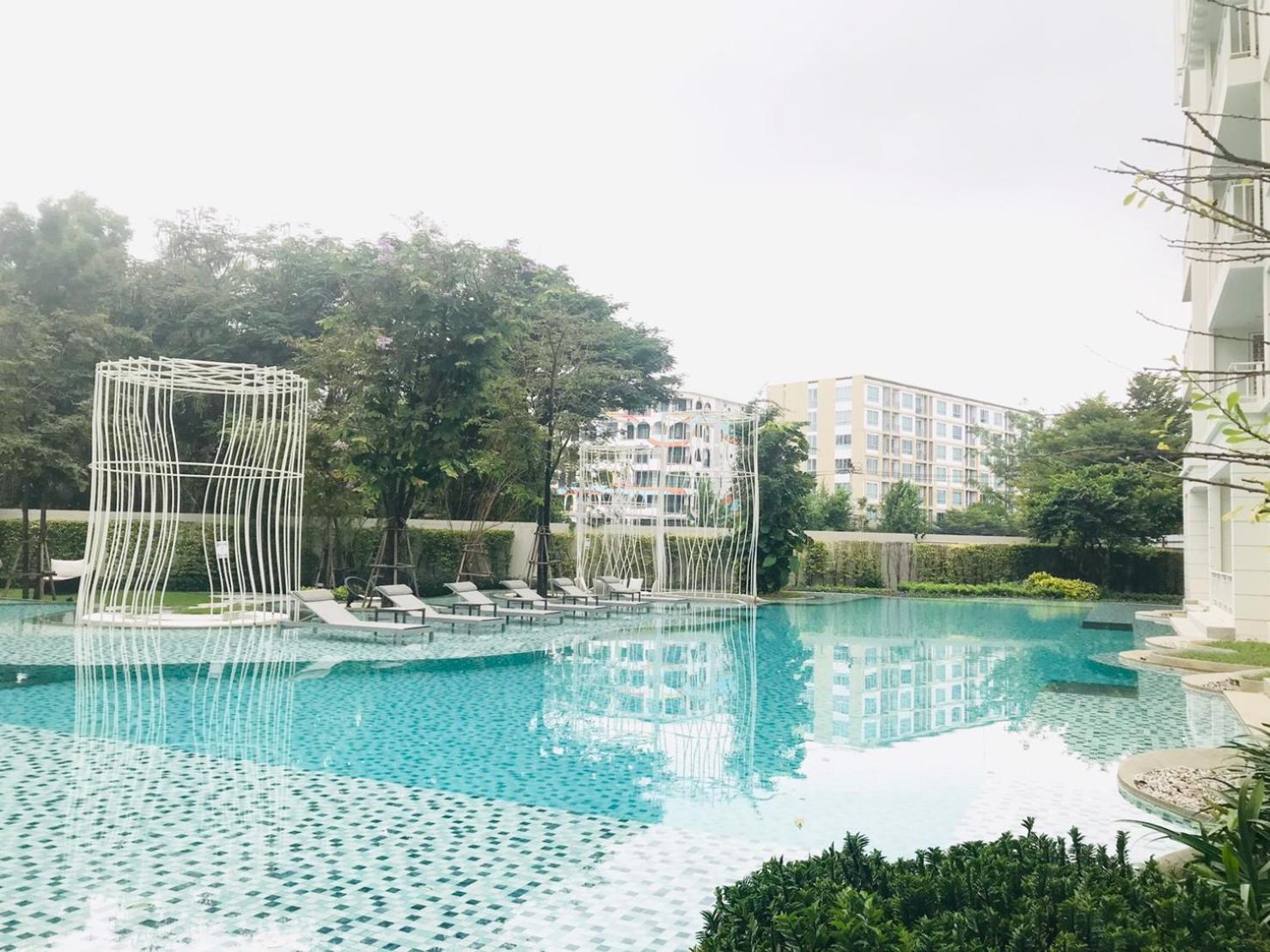 Summerhuahin301,pool View,near And Cicada Apartment