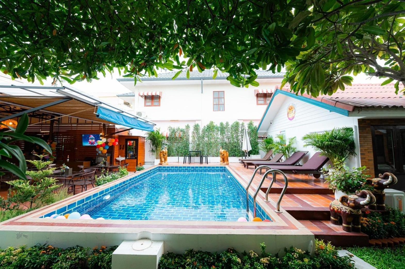 Hotel Amit 51 Hua Hin