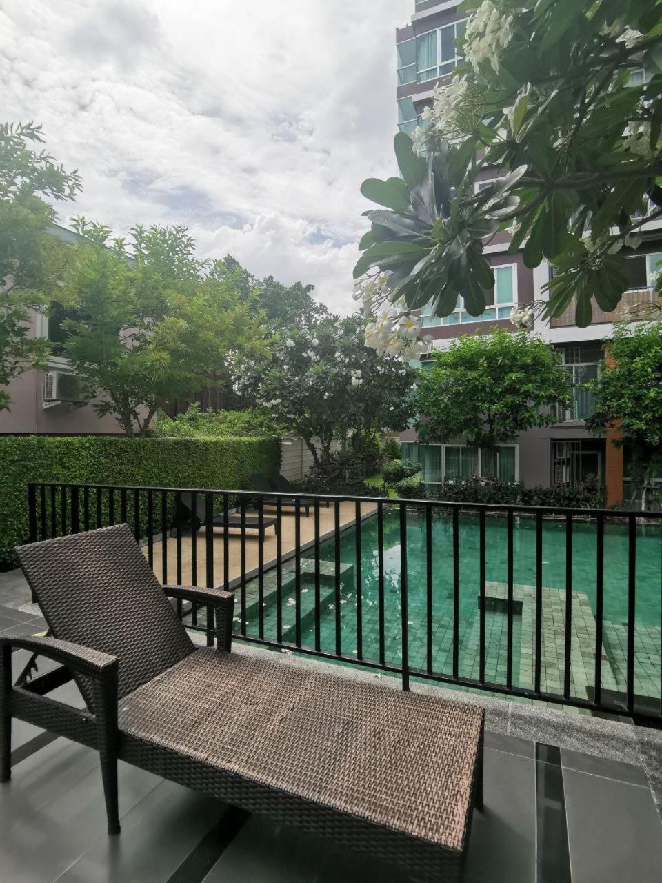 Apartment Baan Kun Koey *