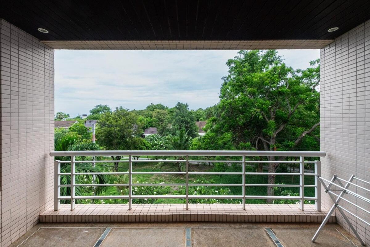 Oceanfront 2br Family And Friends Getaway * Hua Hin