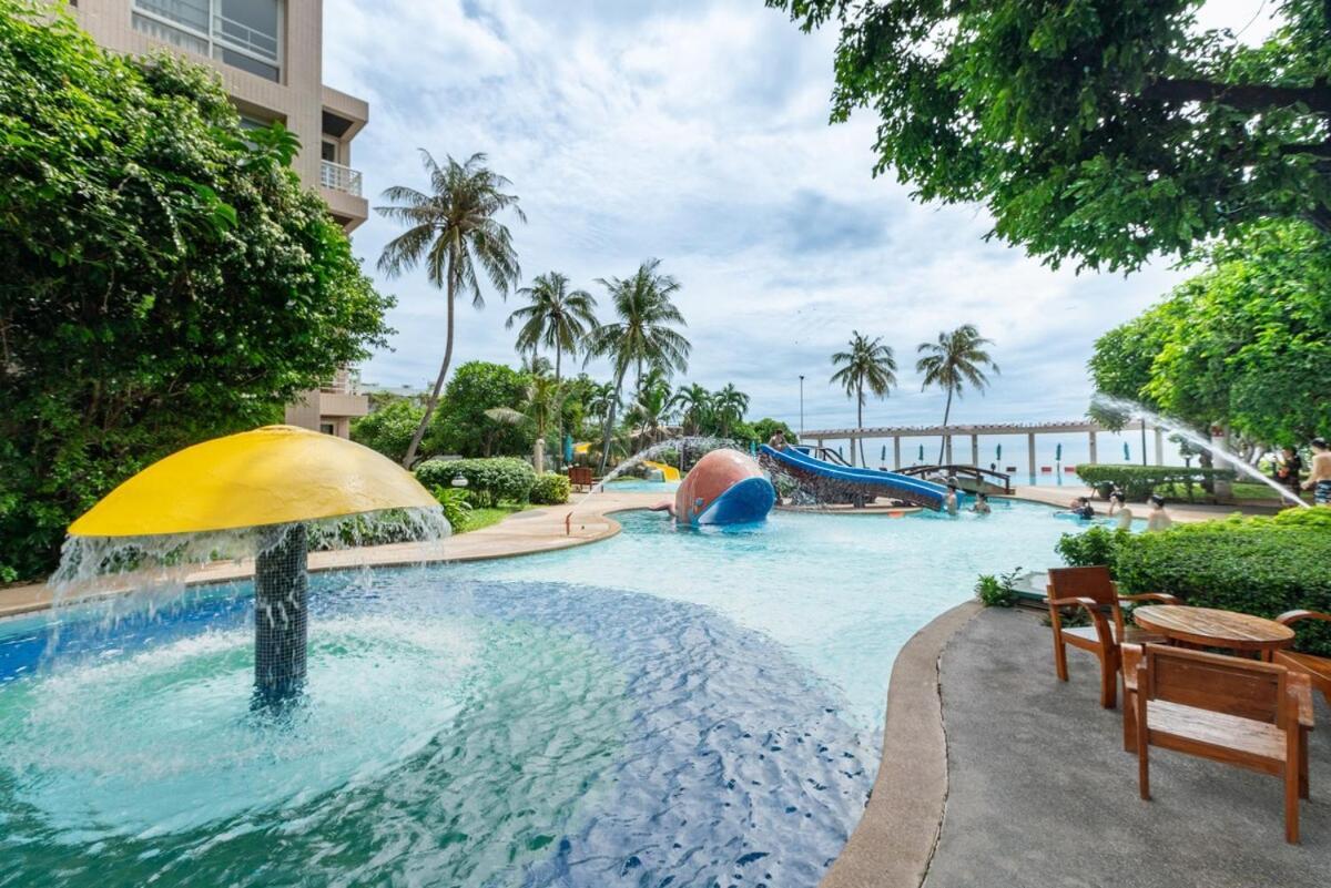 Oceanfront 2br Family And Friends Getaway * Hua Hin