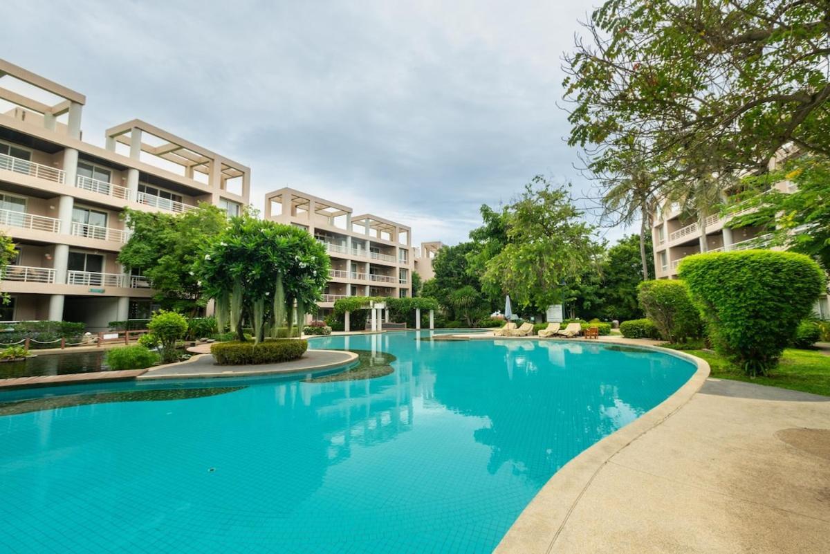 Oceanfront 2br Family And Friends Getaway * Hua Hin