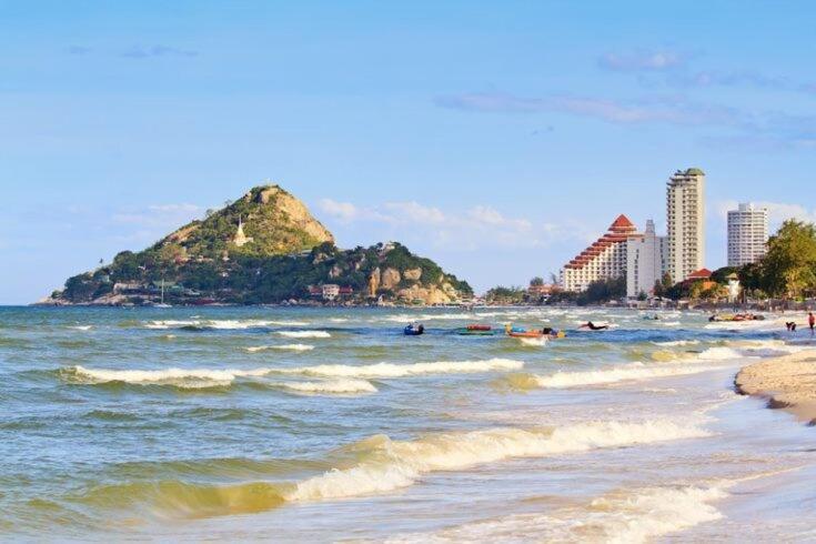 Oceanfront 2br Family And Friends Getaway Apartment