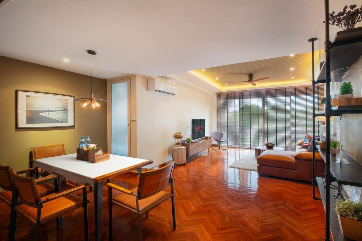 Apartment Oceanfront 2br Family And Friends Getaway Hua Hin