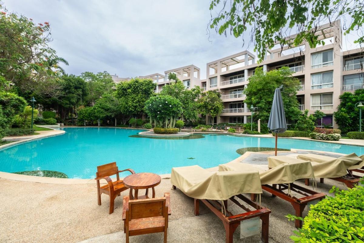 Oceanfront 2br Family And Friends Getaway * Hua Hin
