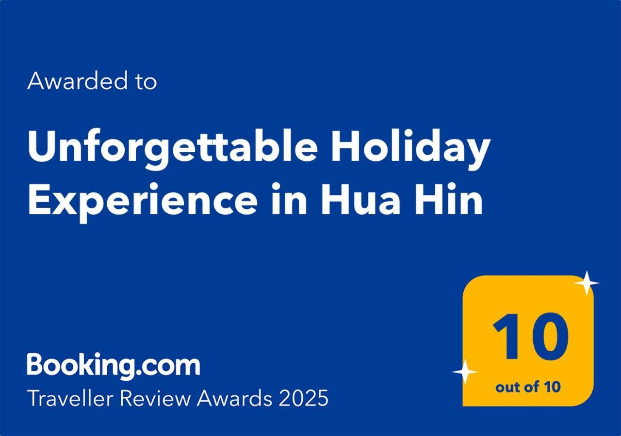 Unforgettable Experience In Villa Hua Hin