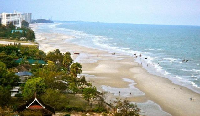 Apartment Spacious In Palm Pavilion Near Airport