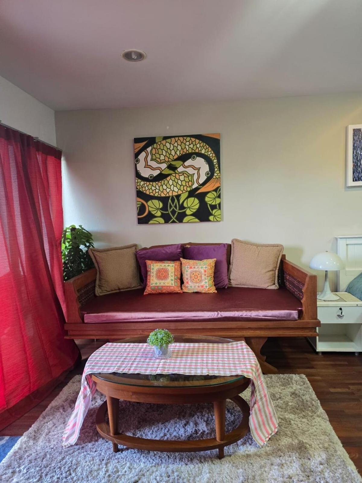 Apartment Spacious In Palm Pavilion Near Airport *