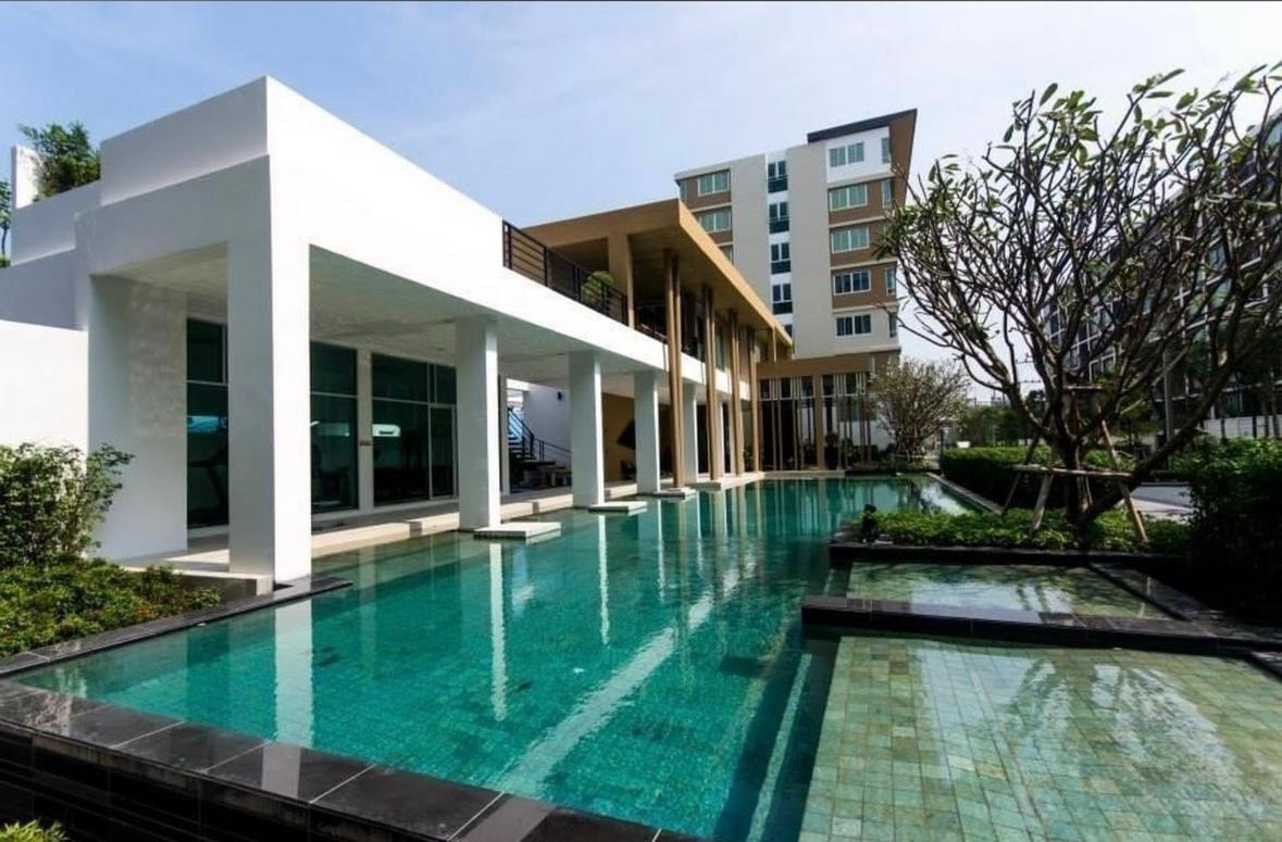 Baan Koo Kiang Apartment *