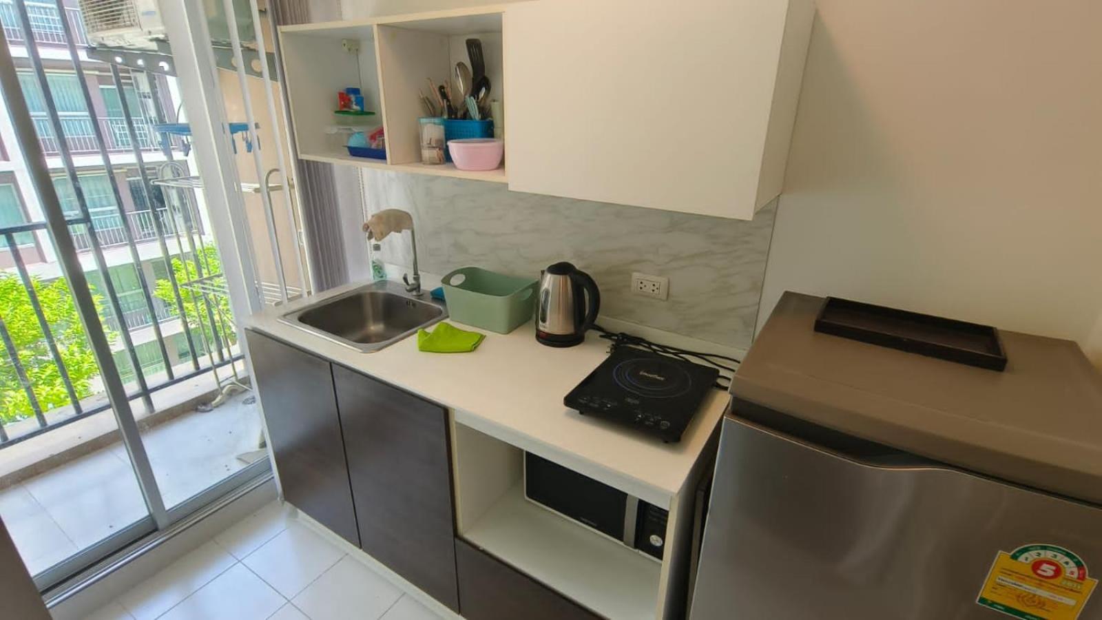 Baan Koo Kiang Apartment *