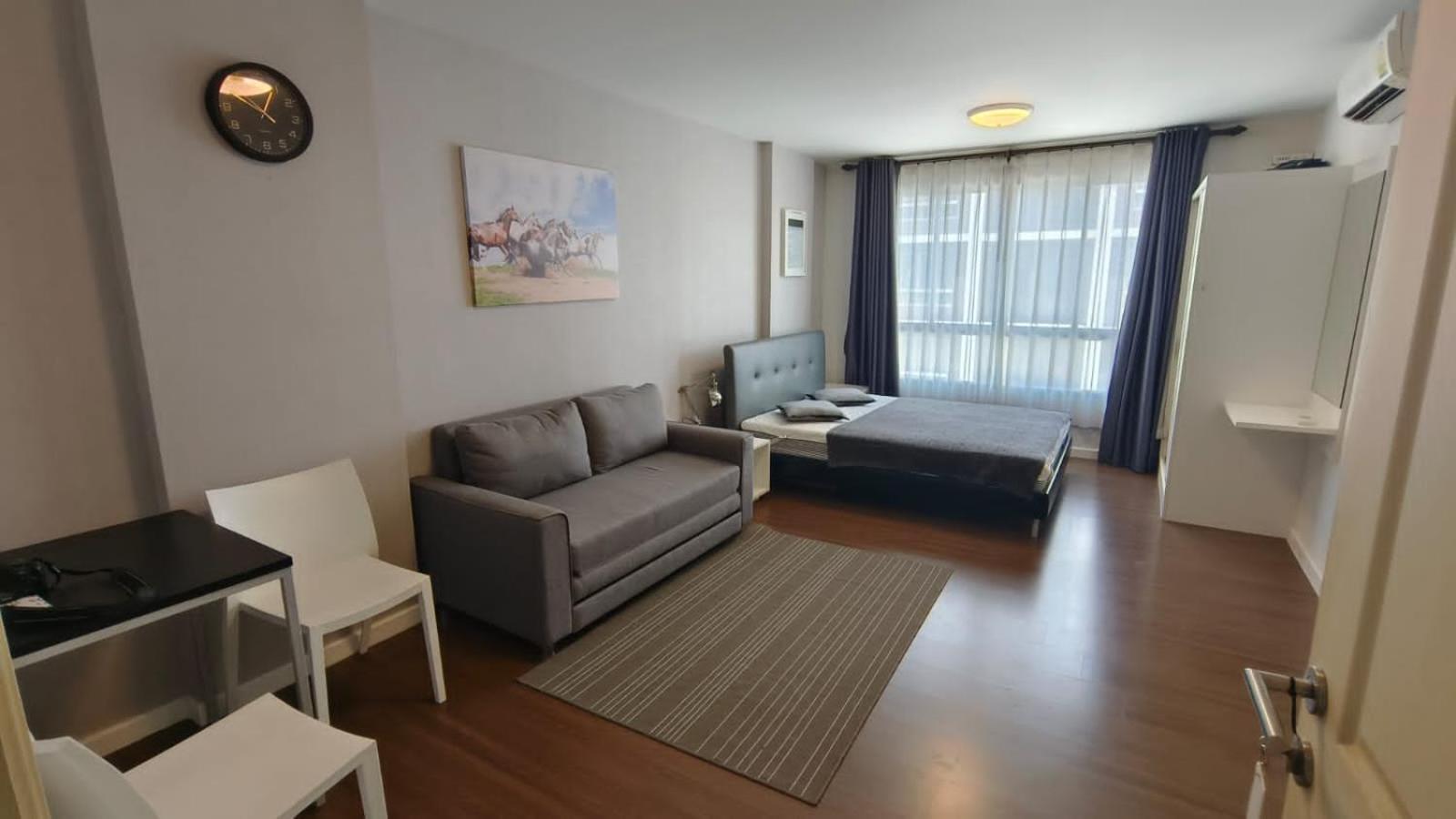 Apartment Baan Koo Kiang *