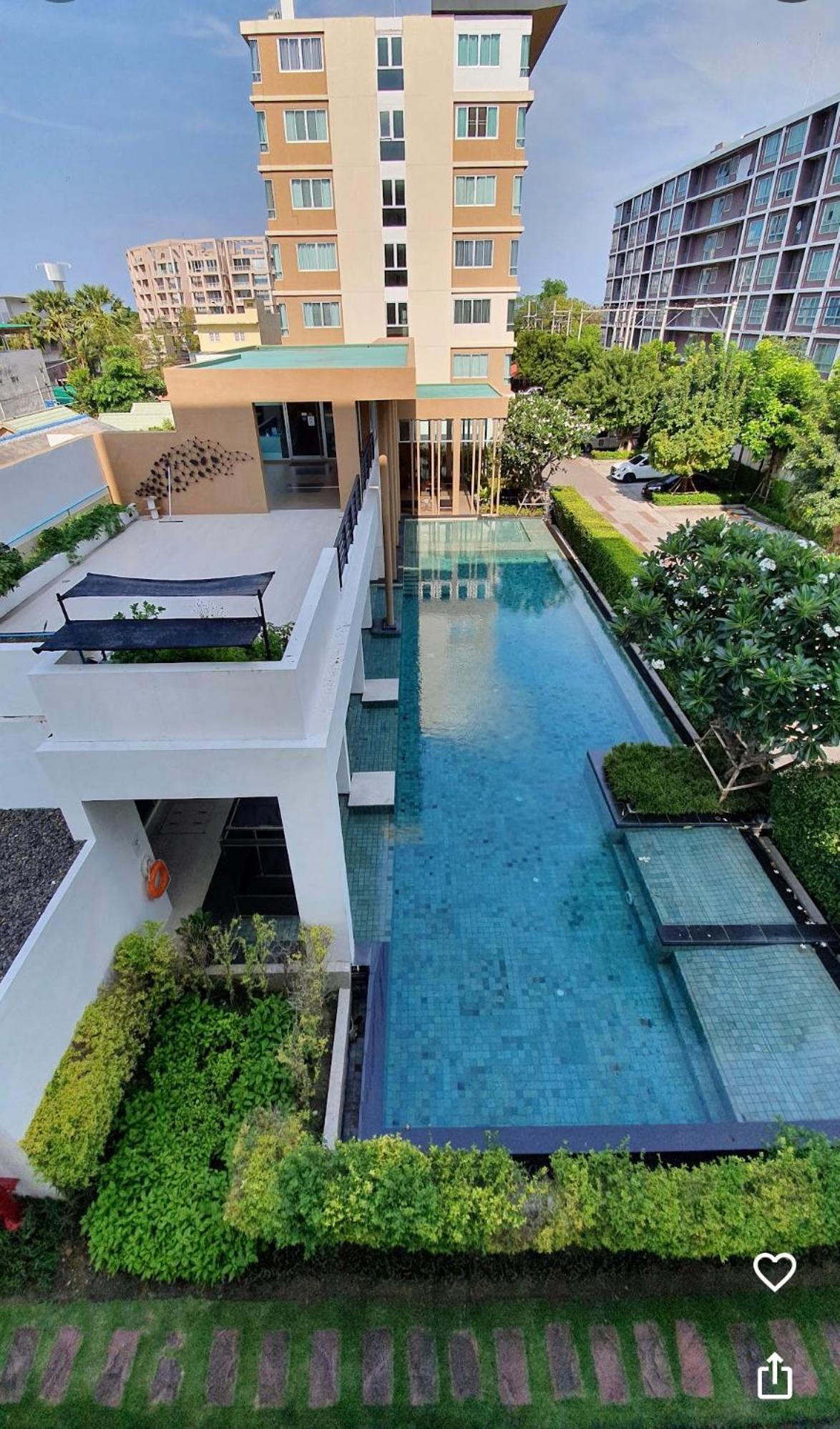 Baan Koo Kiang Apartment Hua Hin