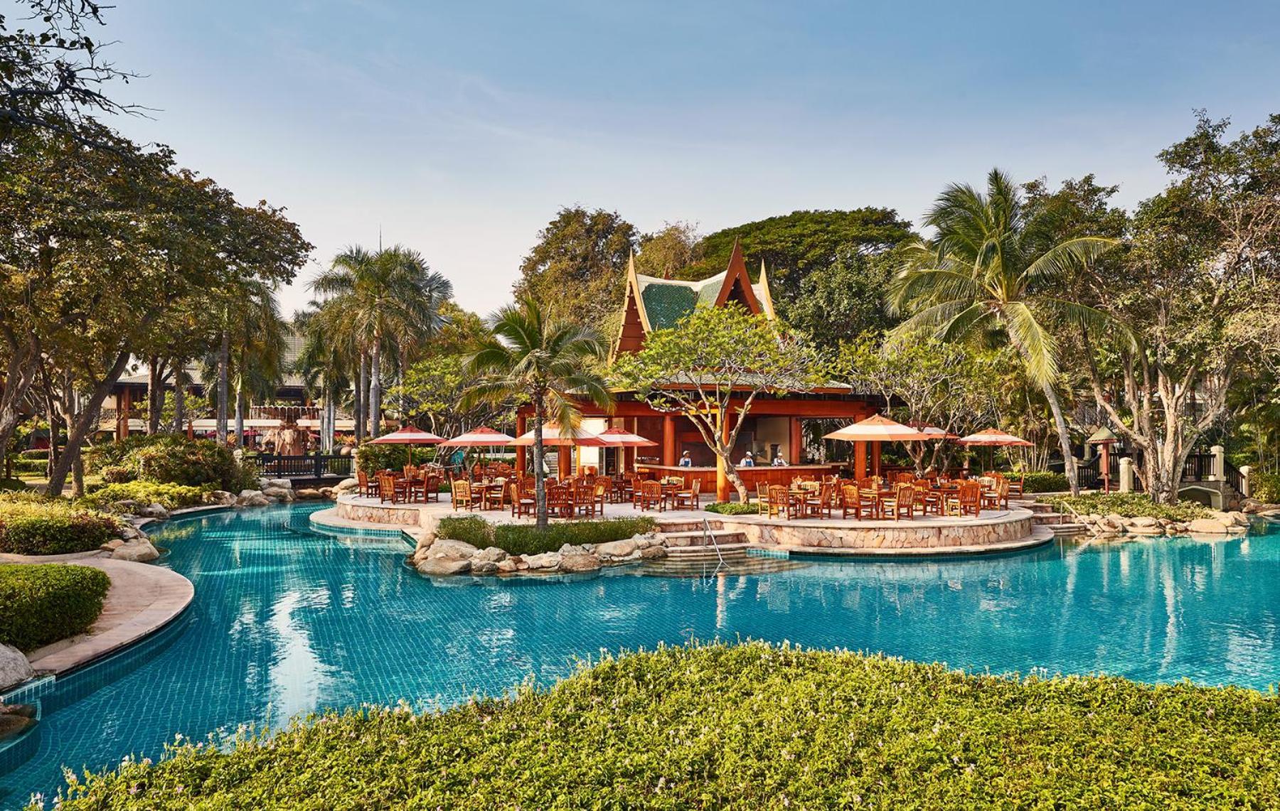 Hyatt Regency 5*
