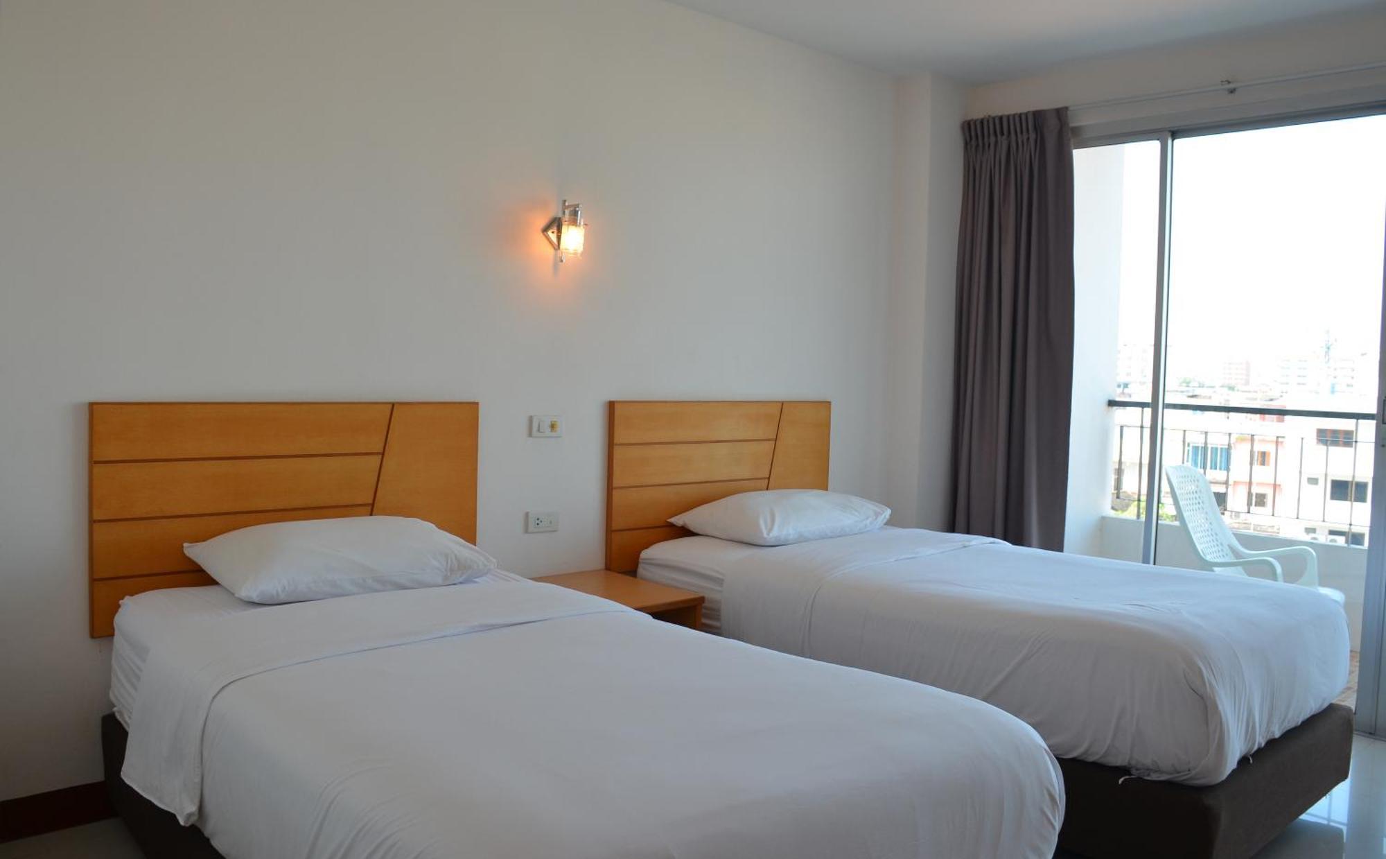 Baan Manthana Hotel, Hotel 3*