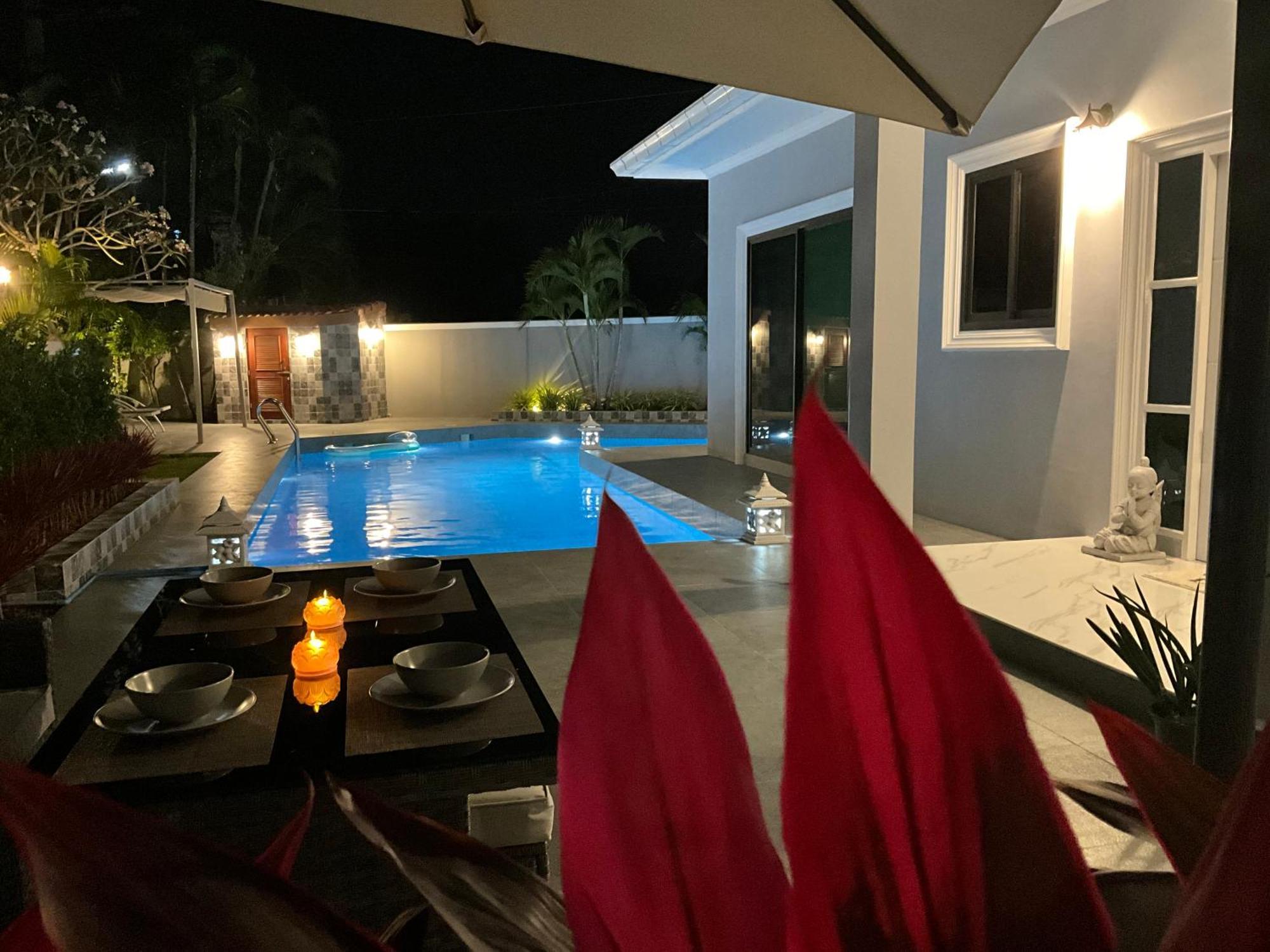 7 Minutes From Centre Orchid With Jacuzzi And Pool Table Vila