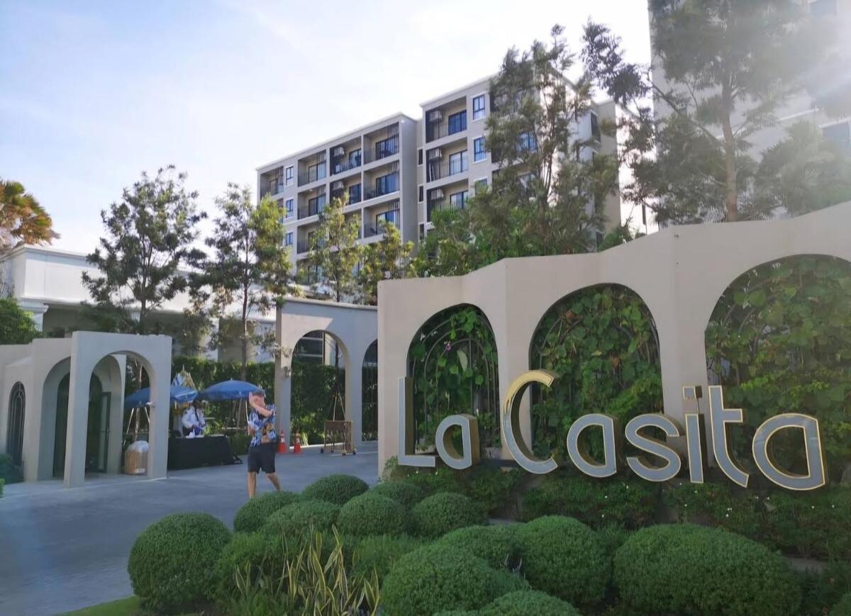 Apartment Luxury Pool La Casit By Tst D3 *