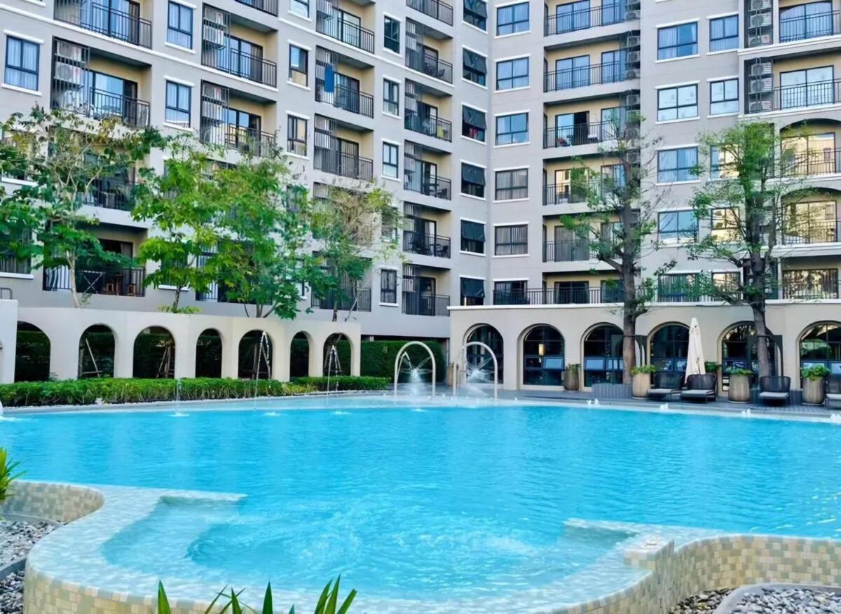 Apartment Luxury Pool La Casit By Tst D3 Hua Hin