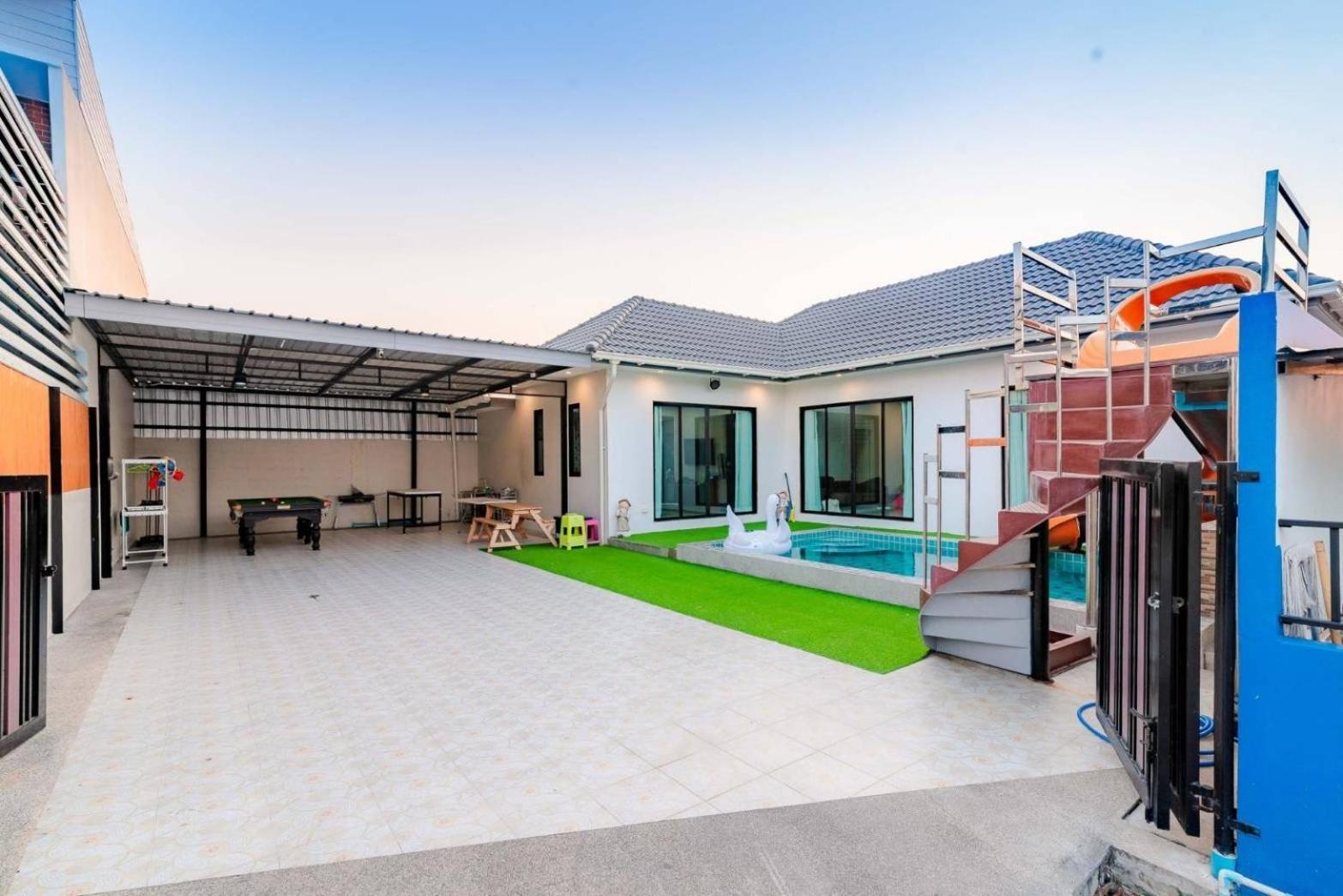 Pt House Villa Hua Hin