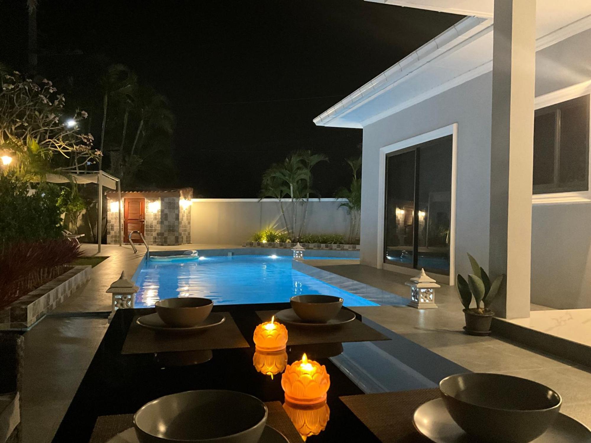 7 Minutes From Centre Orchid With Jacuzzi And Pool Table Vila