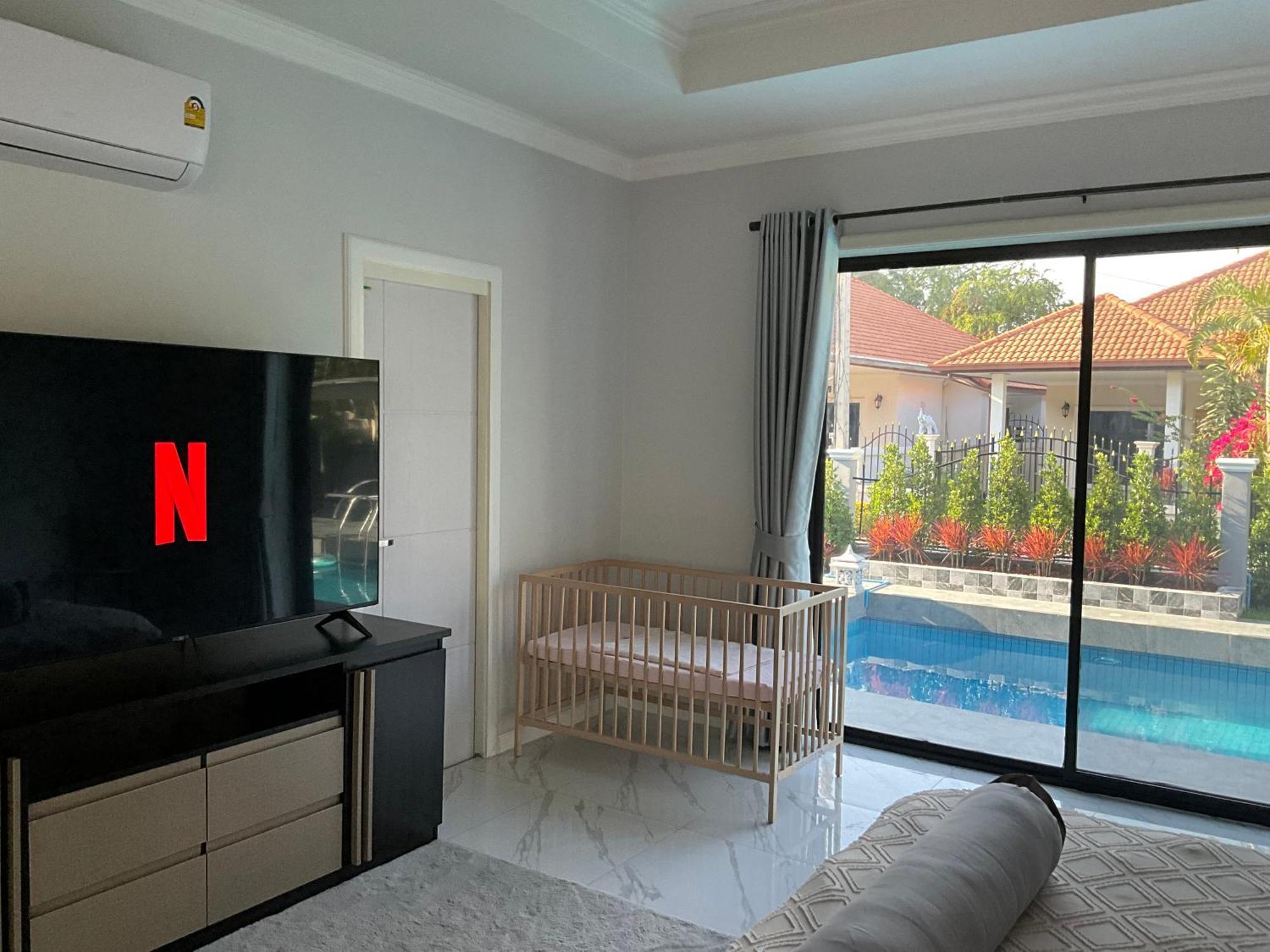 Vila 7 Minutes From Centre Orchid With Jacuzzi And Pool Table *