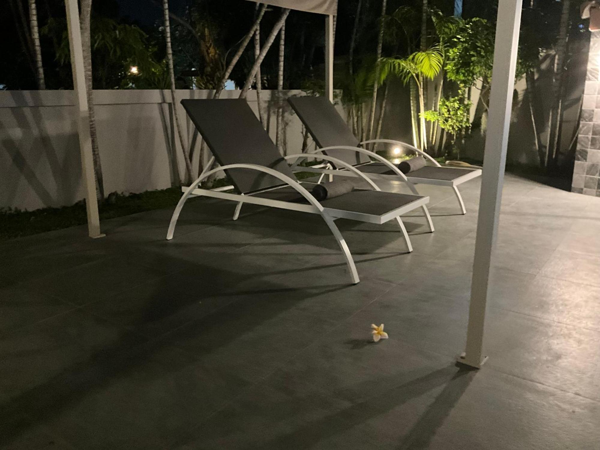 7 Minutes From Centre Orchid With Jacuzzi And Pool Table Vila Hua Hin