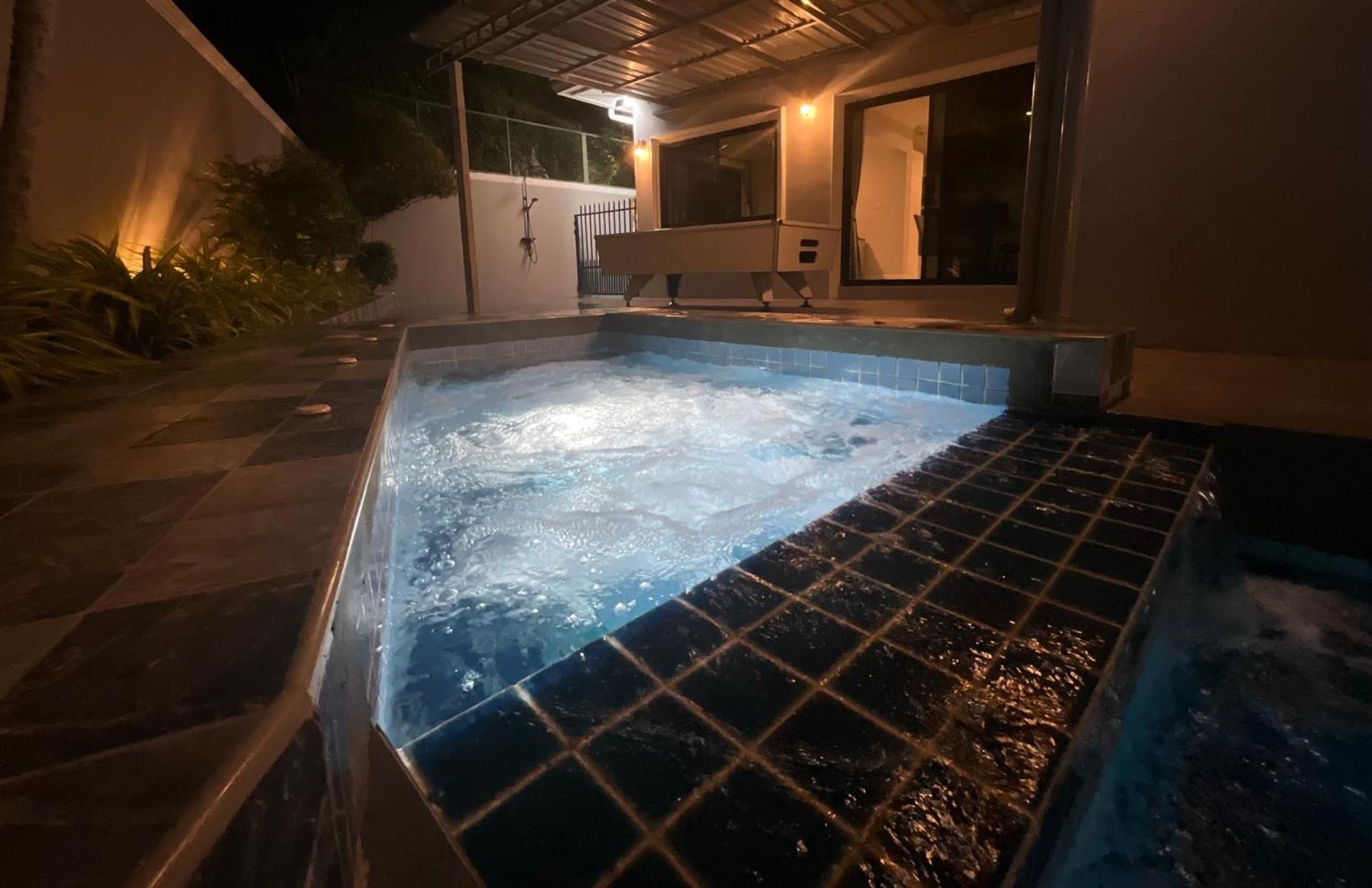7 Minutes From Centre Orchid With Jacuzzi And Pool Table * Hua Hin