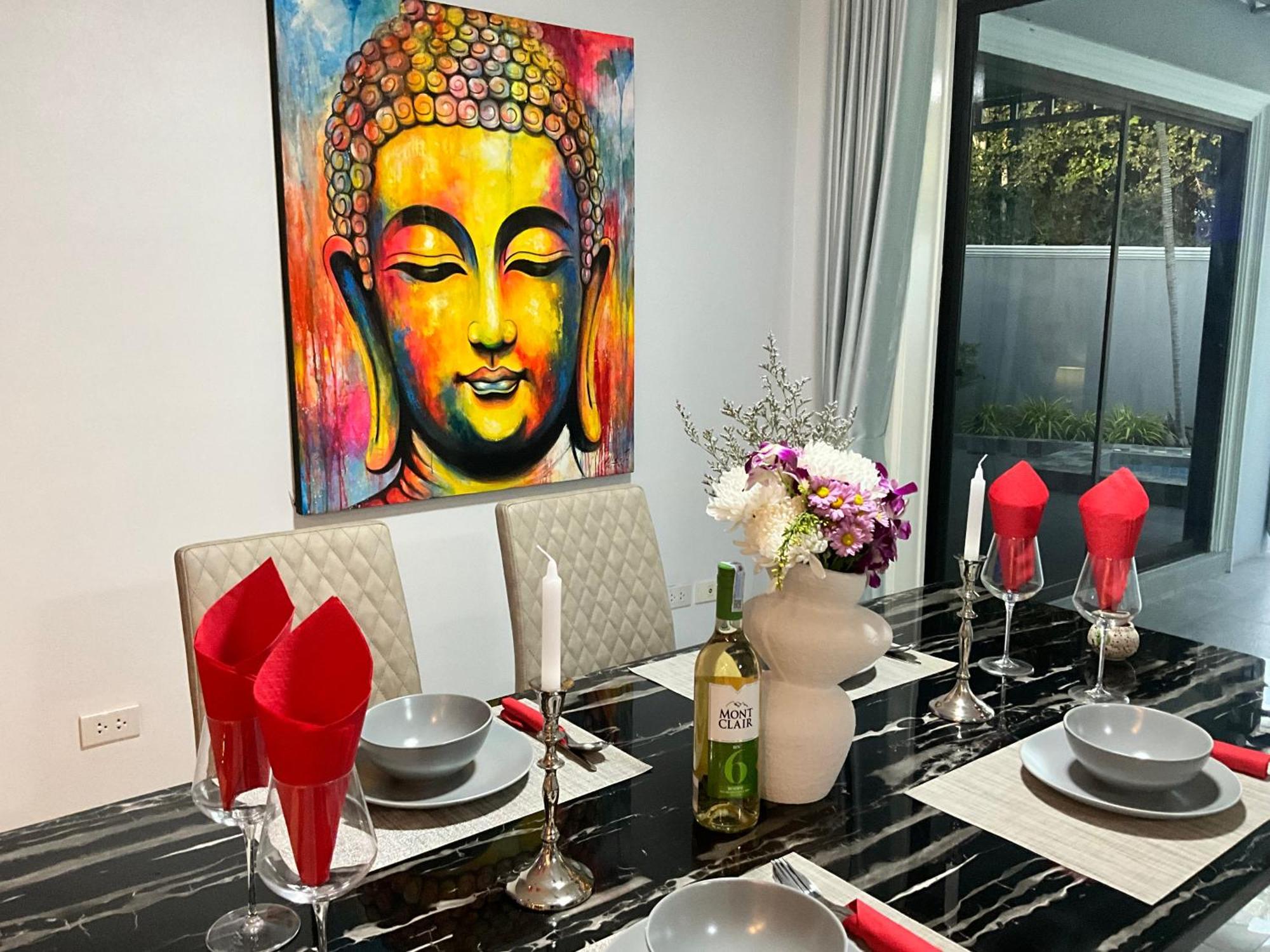 Vila 7 Minutes From Centre Orchid With Jacuzzi And Pool Table Hua Hin