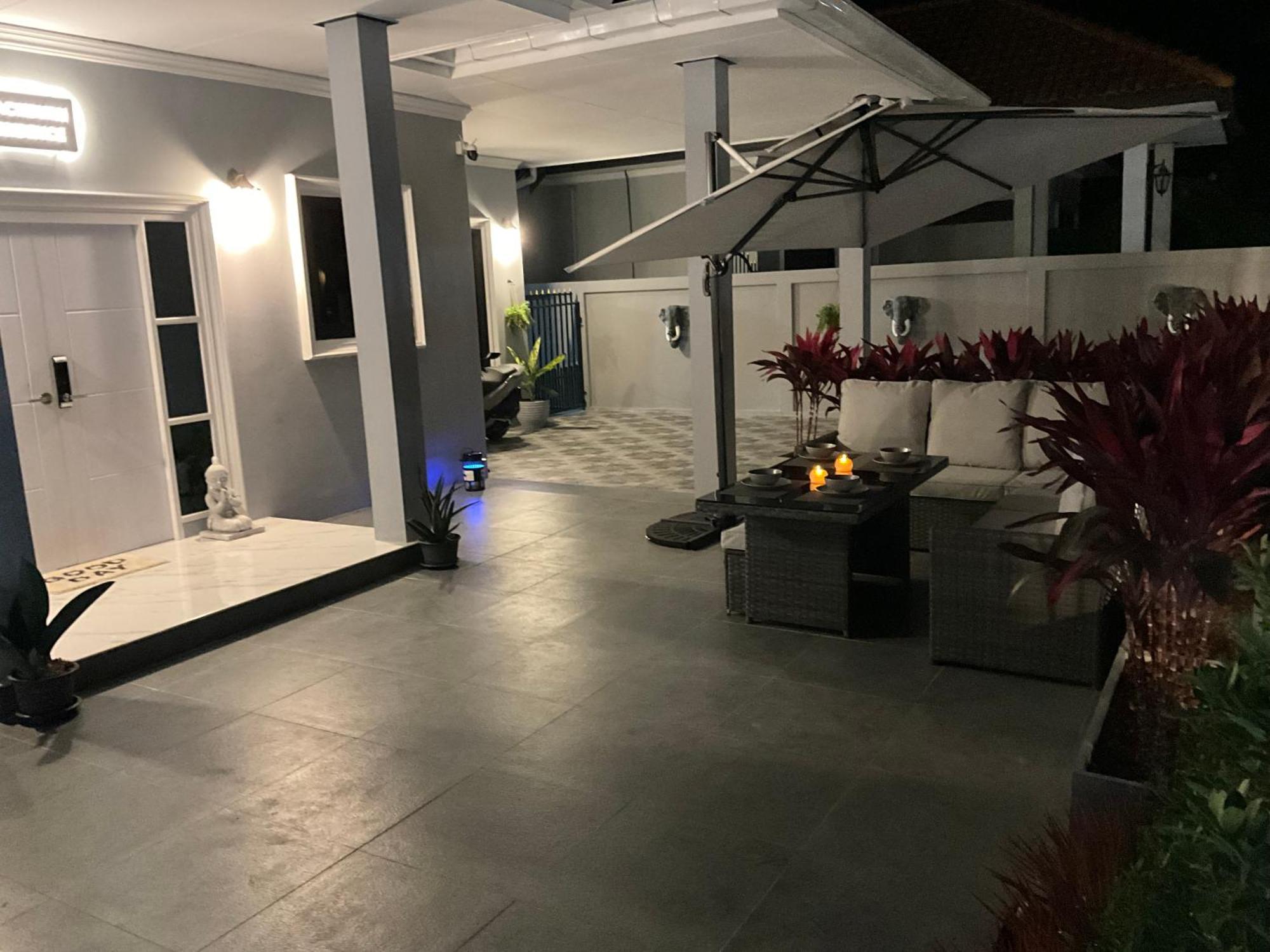 7 Minutes From Centre Orchid With Jacuzzi And Pool Table * Hua Hin