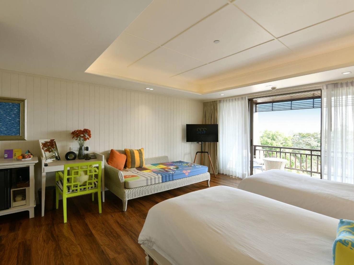 Resort Rest Detail Hua Hin