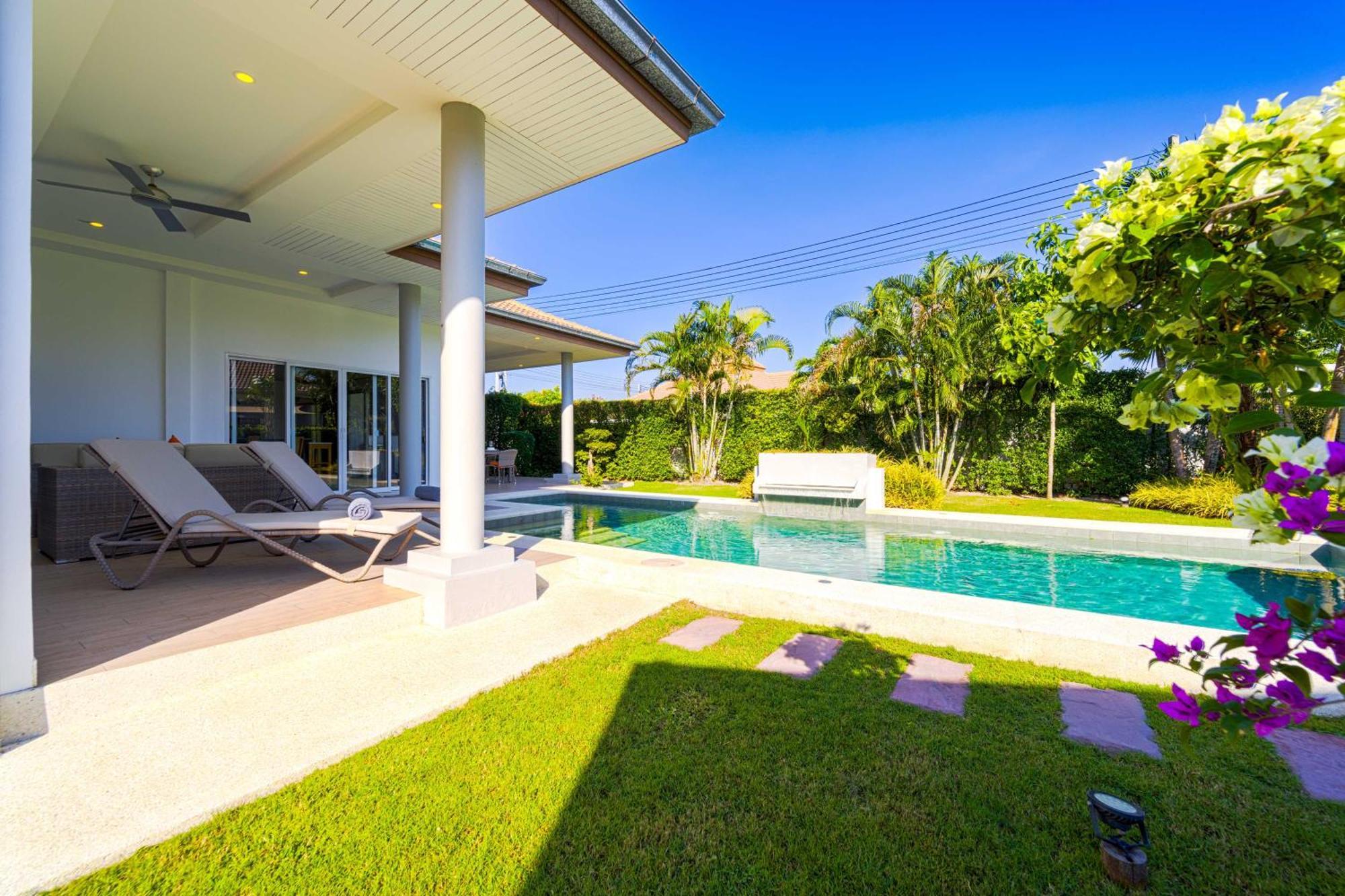 Villa 4 Bedroom Private Pool - Mr51