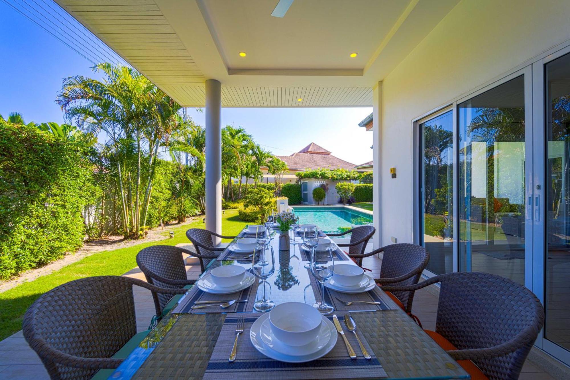 4 Bedroom Private Pool - Mr51