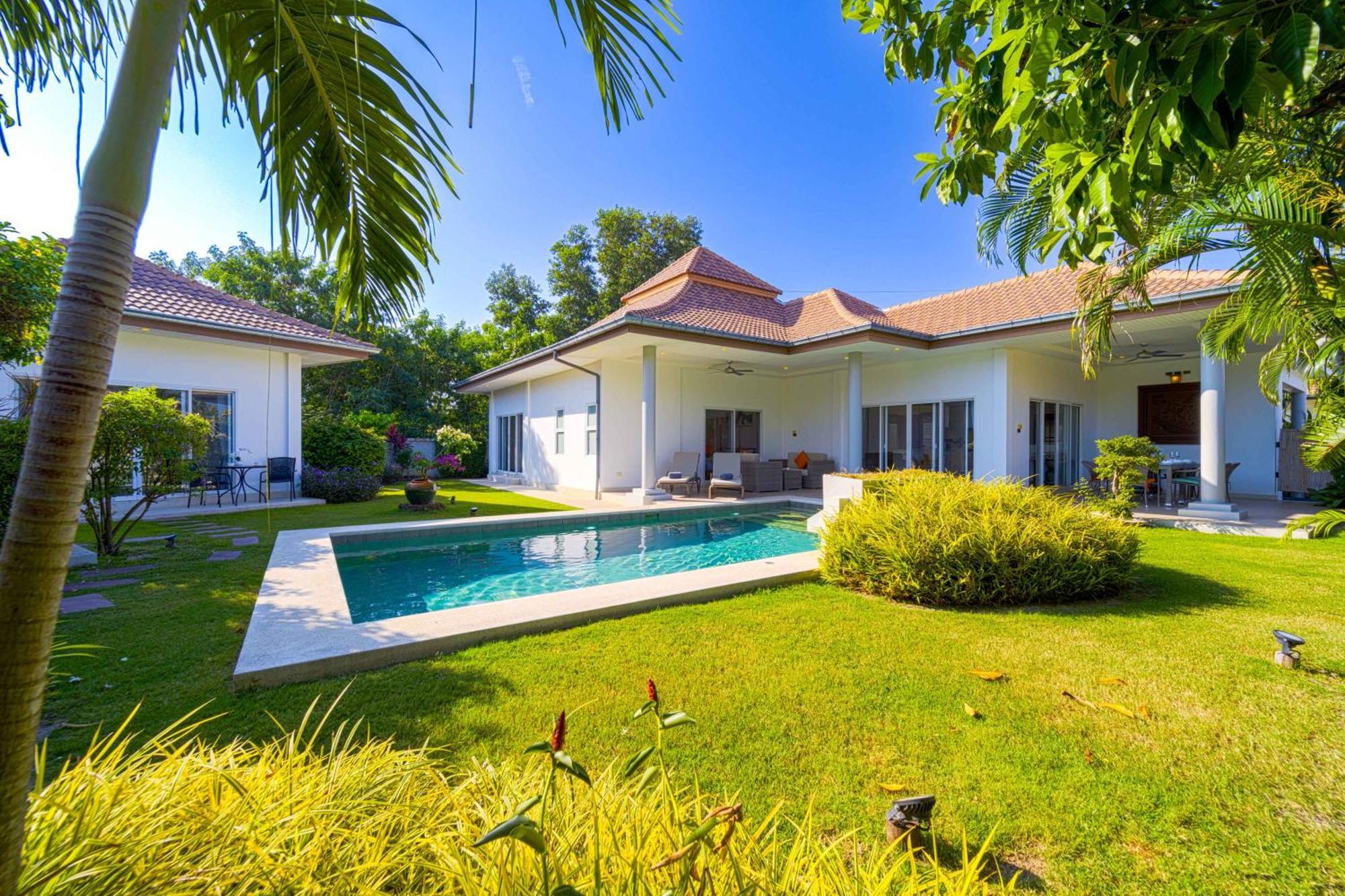 4 Bedroom Private Pool - Mr51 Villa *