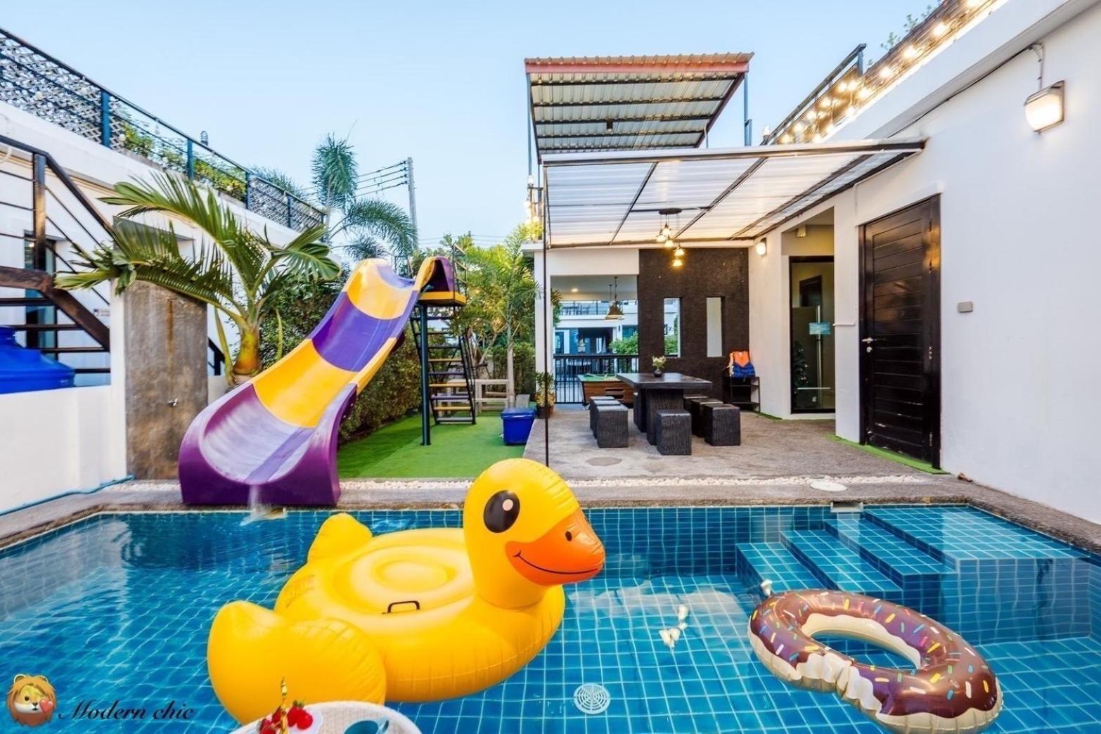 Modern Chic * Hua Hin