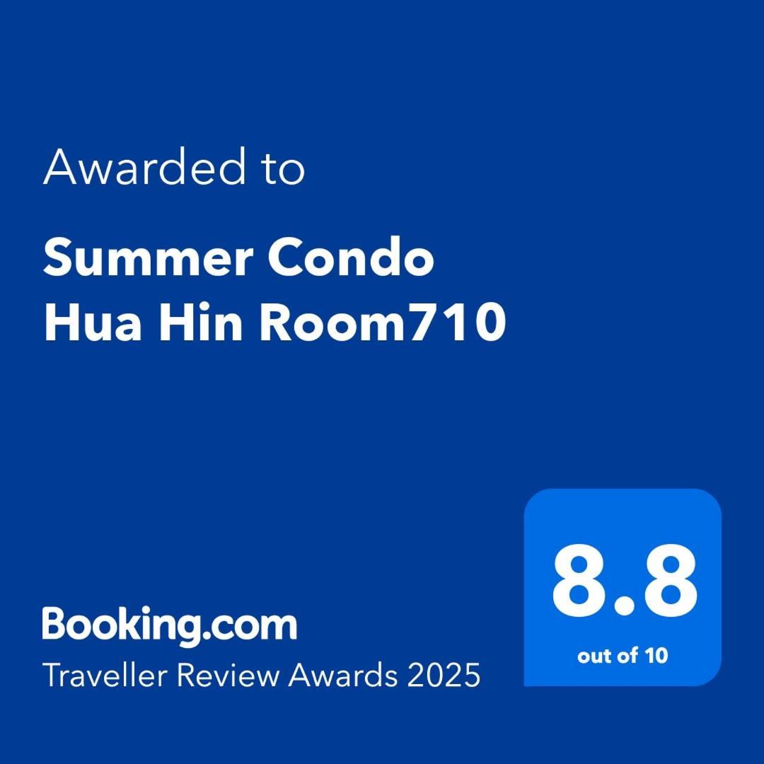 Summer Room710 Aparthotel Hua Hin