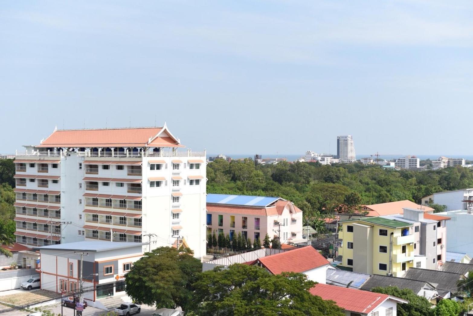 Aparthotel The Precious Hua Hin