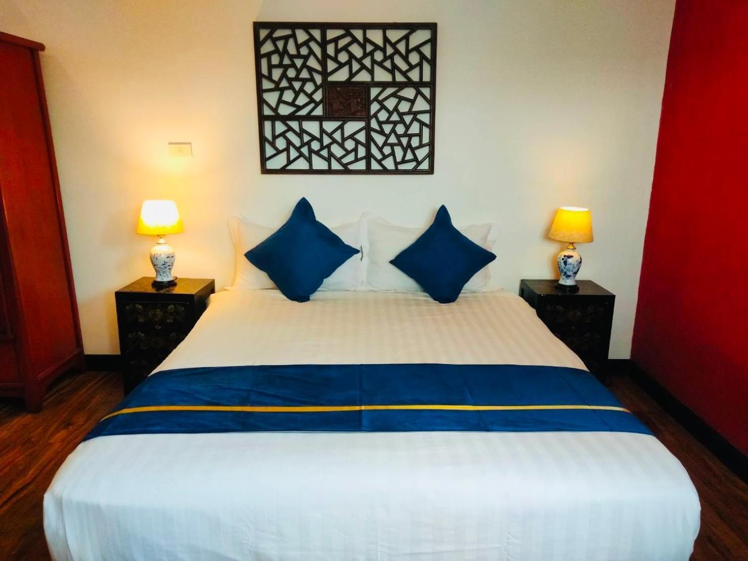 Btc Boutique Resort: Private Pool In Resort