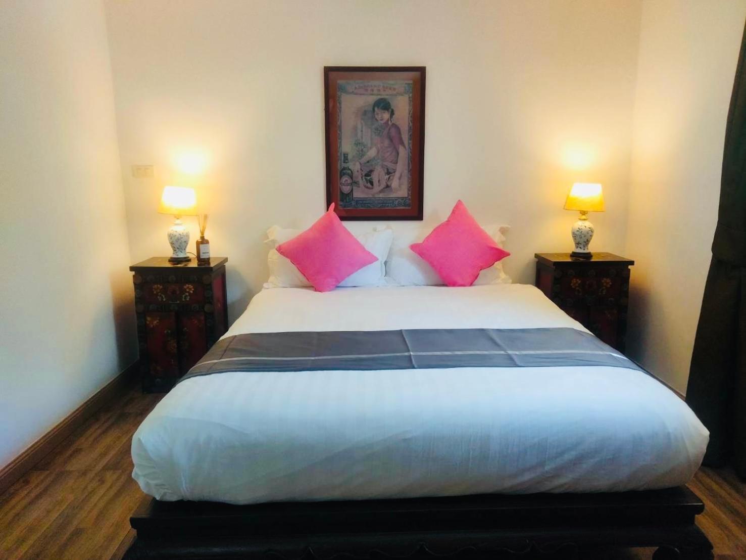 Btc Boutique Private Pool บ้านทะเลจีน บูติค Resort