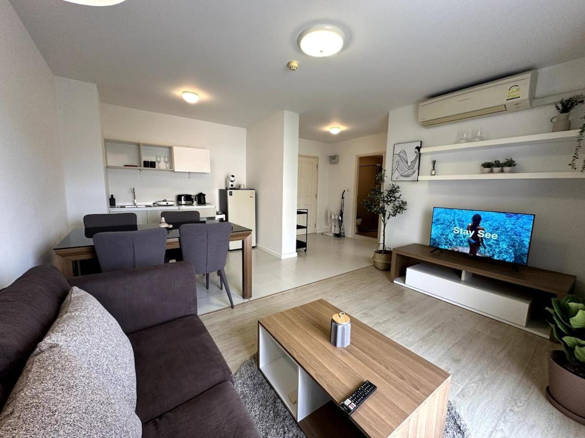 Apartment Baanpeangploenhuahin02 By Cloud9stays