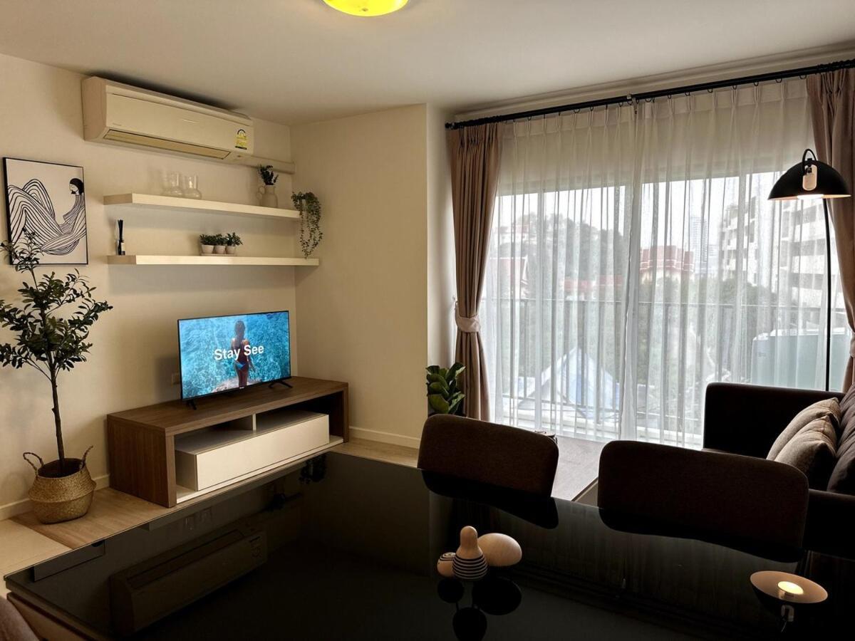 Apartment Baanpeangploenhuahin02 By Cloud9stays *