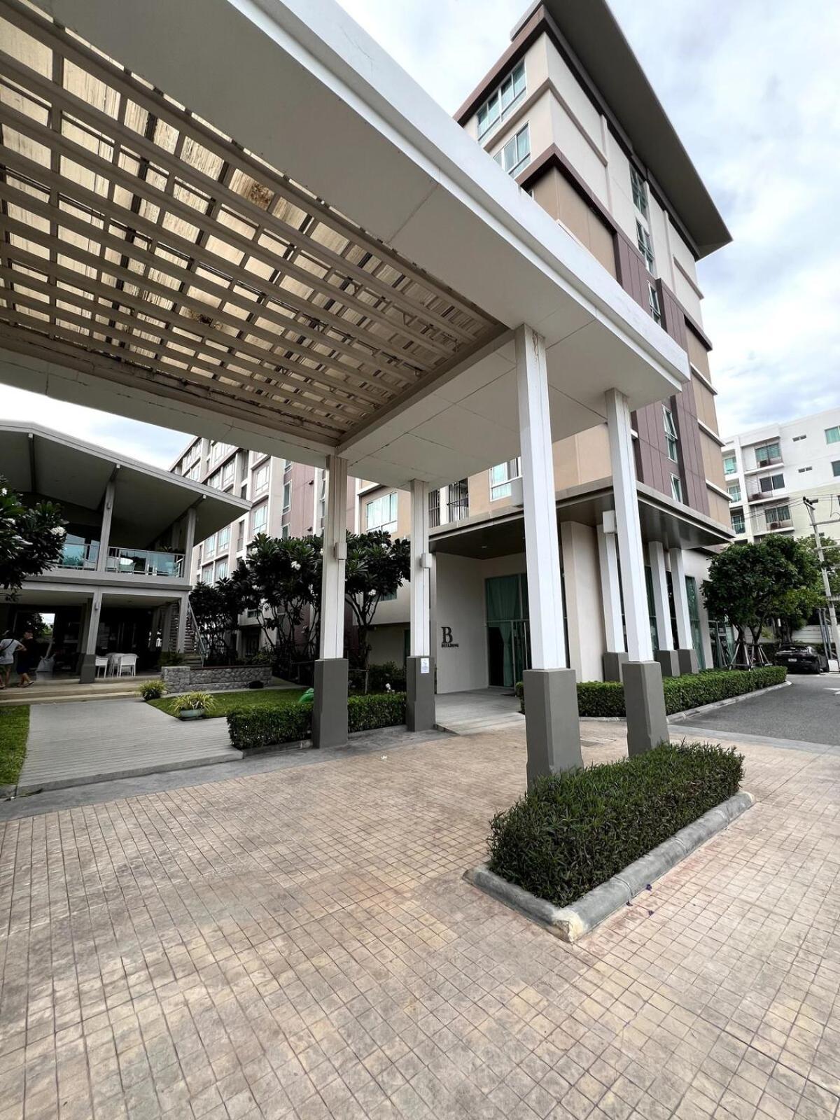 Apartment Baanpeangploenhuahin02 By Cloud9stays *