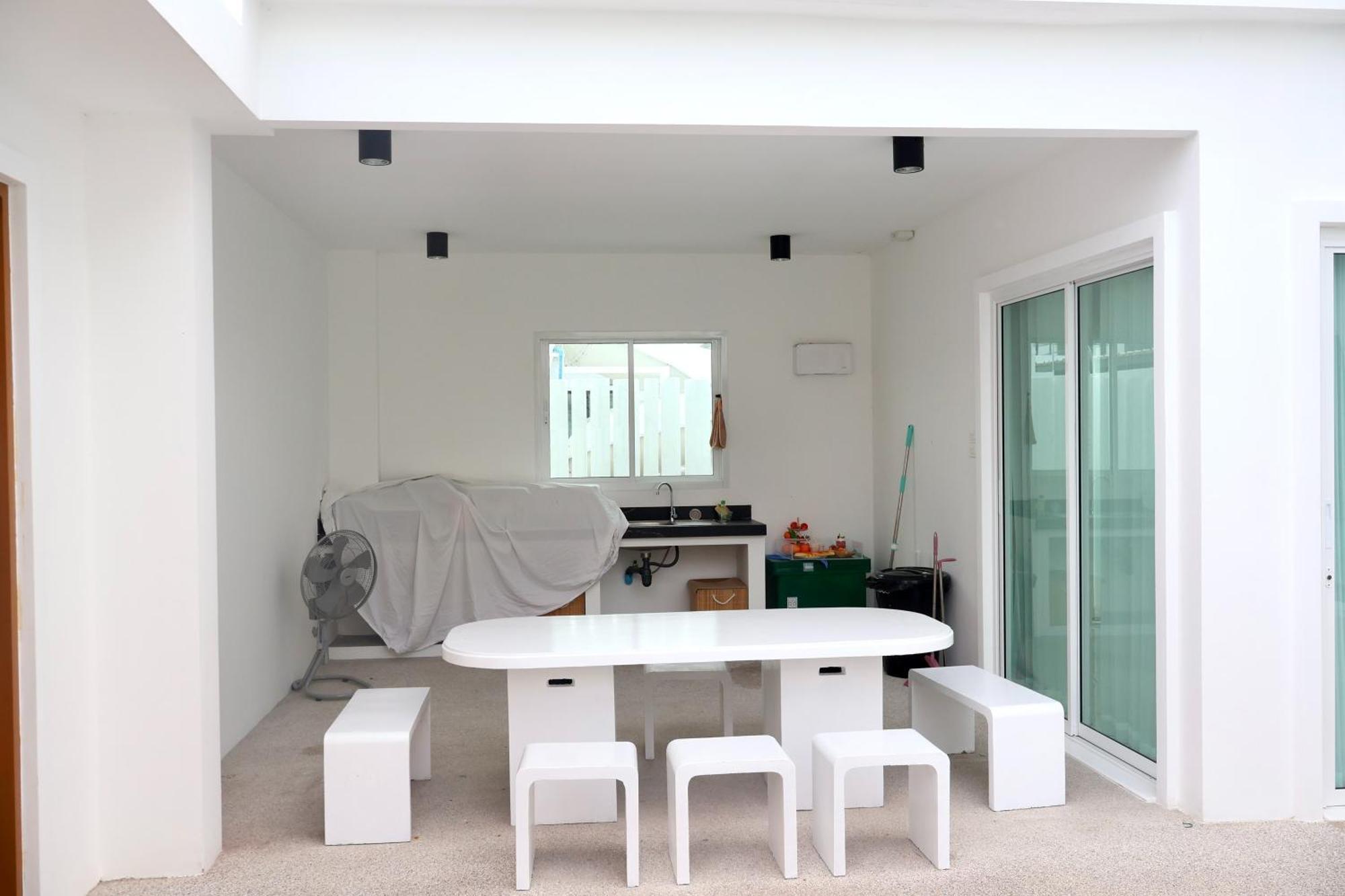 Villa The Modern Pool Hua Hin